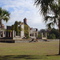 Ruins of mansion on Cumberland Island