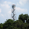 Fire Tower Overlooking Lake Harney Area