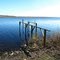 Old fish camp dock