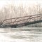 Old Log Lake Bridge