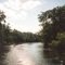 Old Log pen on Yellow River at Wilkerson Bluff