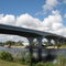 Moore Haven Bridge.
