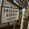 Swaziland border