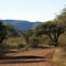landscape next to Pongolapoort Dam