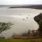 Pongola River flowing into Jozini Dam