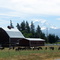 Farm in the shadow of Mount Rainier......but an hour or so drive before you  get to the mountain