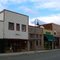 Quaint old buildings in Buckley, Washington