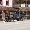 Wilkeson, WA.  Interesting street art.  Enlarge the photo and look closely at the truck "driver".  Apparently the city's parking ordinances are liberal.