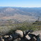 Viejas Casino from Viejas Mountain
