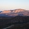 El Cajon Mountain Sunrise from Viejas Mountain Trail