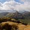 Lawson Peak from the Gaskill Peak Trail