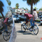 Cyclo in Little Saigon, California, USA - Photographed by Hoang Khai Nhan