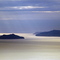 Sunset over Channel Islands viewed from Tri Peak