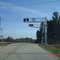 Railroad Crossing near Ona, FL