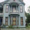 nicely restored victorian, Lake Butler Fla (7-2009)