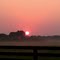 Sunrise in Ocala, Florida