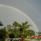 Rainbow from home