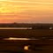 Sunset over the Intracoastal Waterway, South Ponte Vedra Beach, FL