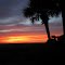 Sunset Villano Beach St. Augustine Florida