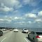 Bridge traffic.