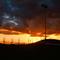 Sunset ,  Chino Hills