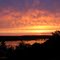 Sunset on the St Croix River