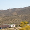  Death Valley In Mojave Desert California , USA .