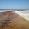 Water from Deer Lake mixing into Gulf