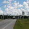 End of State Rd 29 at Us 27 .