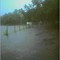 August 2006 Palmdale Flood. Looking south