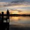 Sunset Fishing