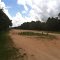 Parking area at Rodman dam ATV trailhead