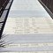 Pelican Island National Park - Park Names/Dates In Boardwalk