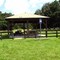 Picnic area long road