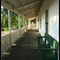 Johnson-Taylor Adobe Ranch House Porch