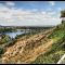 Overlooking Lake Miramar