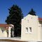 restored Fitzsimons guardhouses