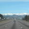 Beautiful Mountain View From Interstate 70