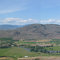 Okanogan Valley from Houndog Mtn (Looking South thru West to North)