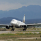 Frontier Airbus Arrives in Montrose, Colorado