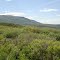 NW end of Grand Mesa; Chalk Mountain