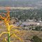Painted Trees above Salida - Coloradopast.com