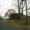 abandoned house