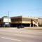 Quo Vadis Theater, designed by same architect as the World Trade Center