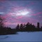 Winter Dusk