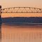 Lift Train Bridge across the Delaware & Chesapeake Canal
