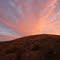 Sunrise from the Fischer Ranch House