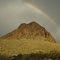 west corazon peak rainbow
