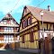 ICHTRATZHEIM - MAISONS ANCIENNES