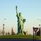 Statue of Liberty in Colmar
